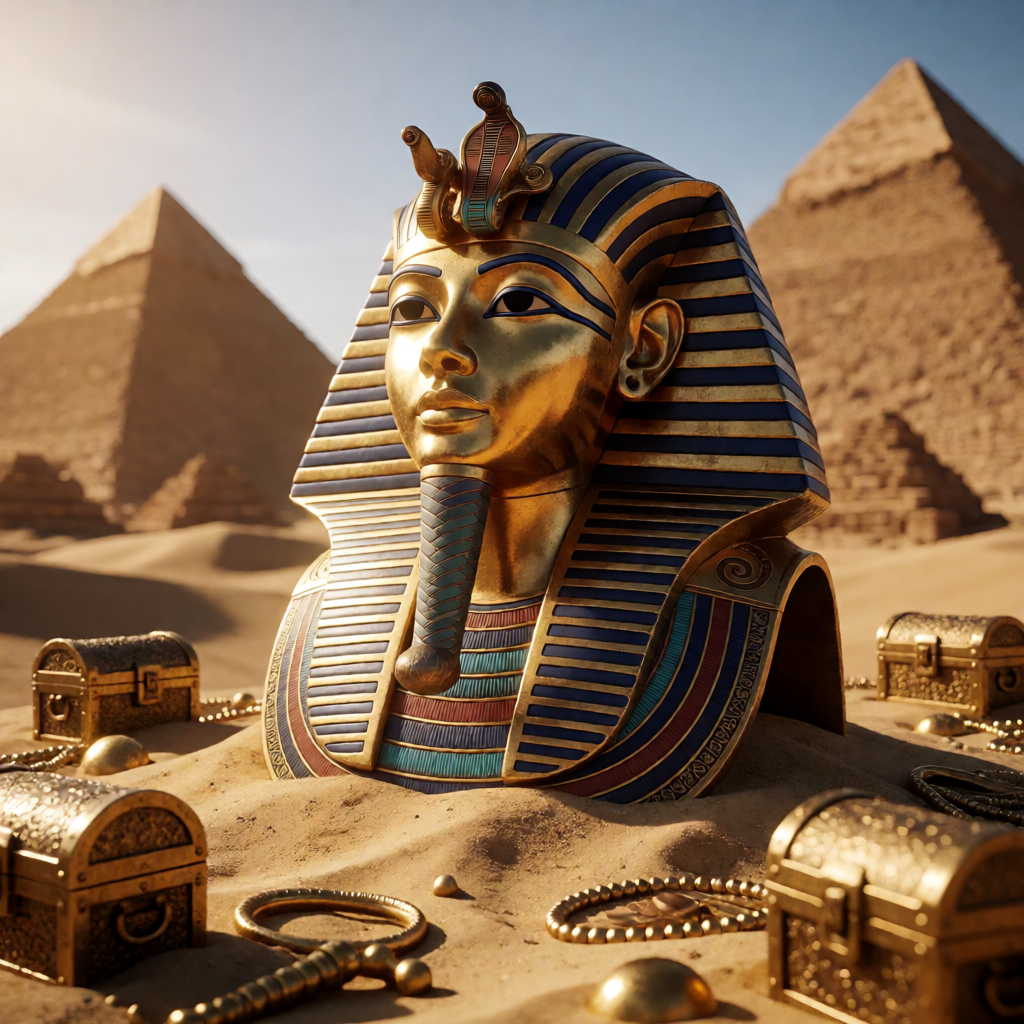 Egypt Slot MVP789