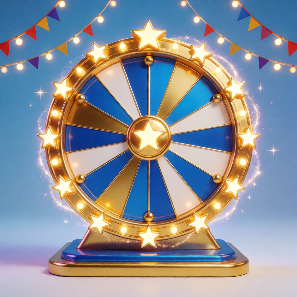 Fortune Wheel MVP789