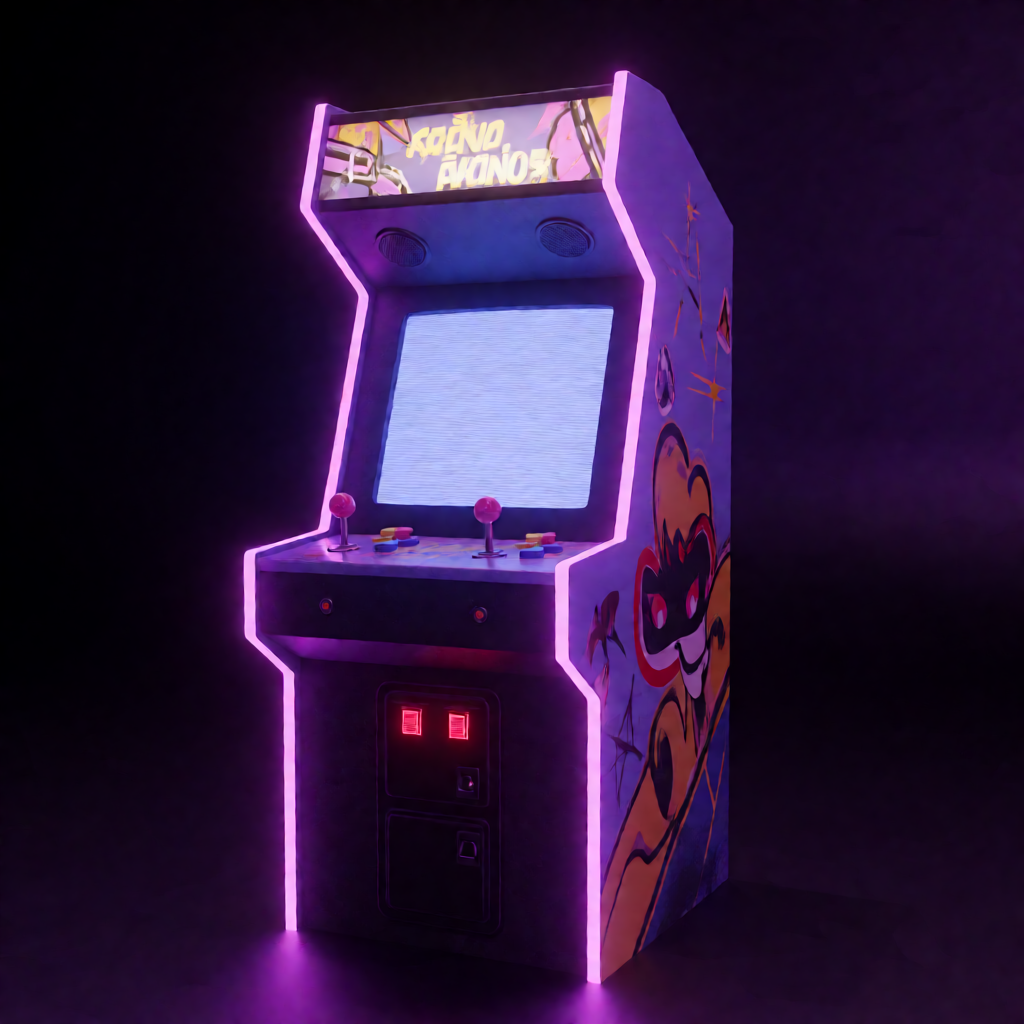 Arcade Pro MVP789
