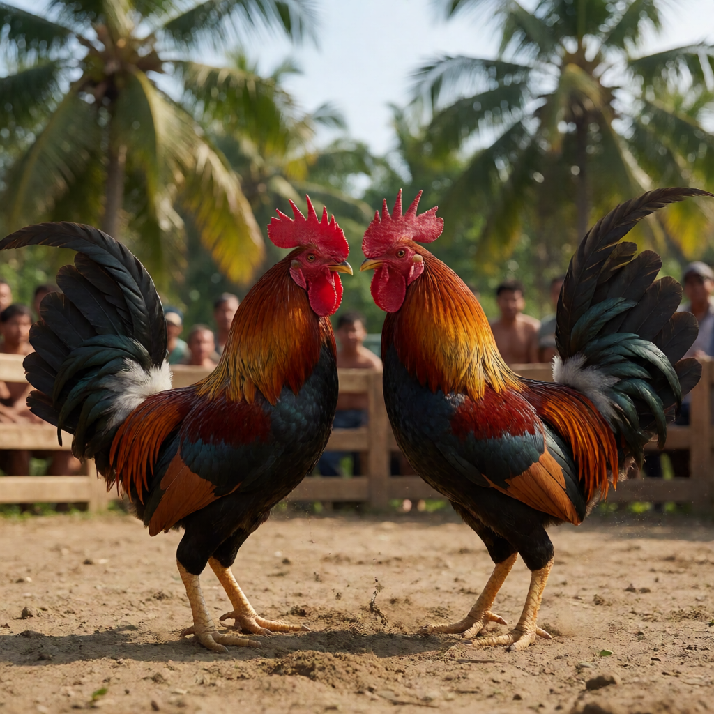 Sabung Ayam MVP789