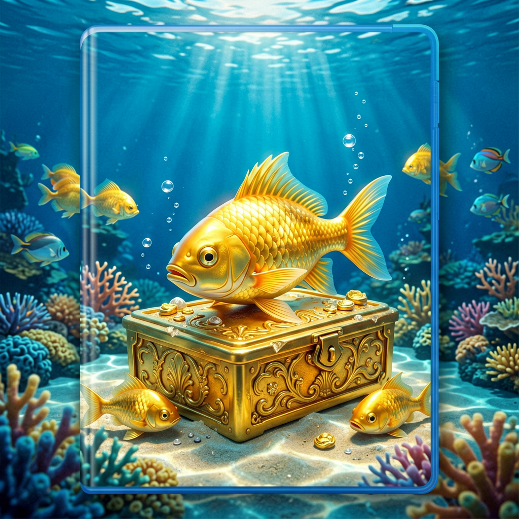 Fishing King mvp789