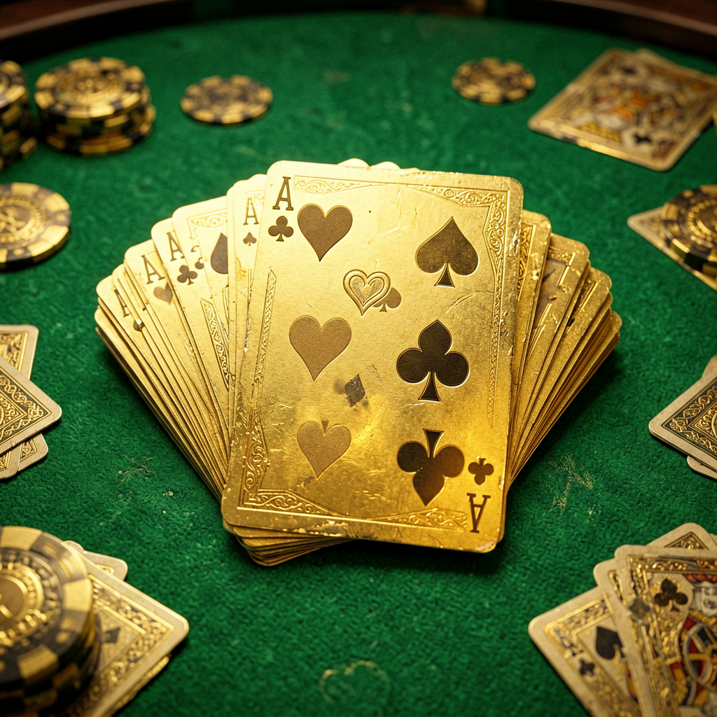 Poker Ace mvp789