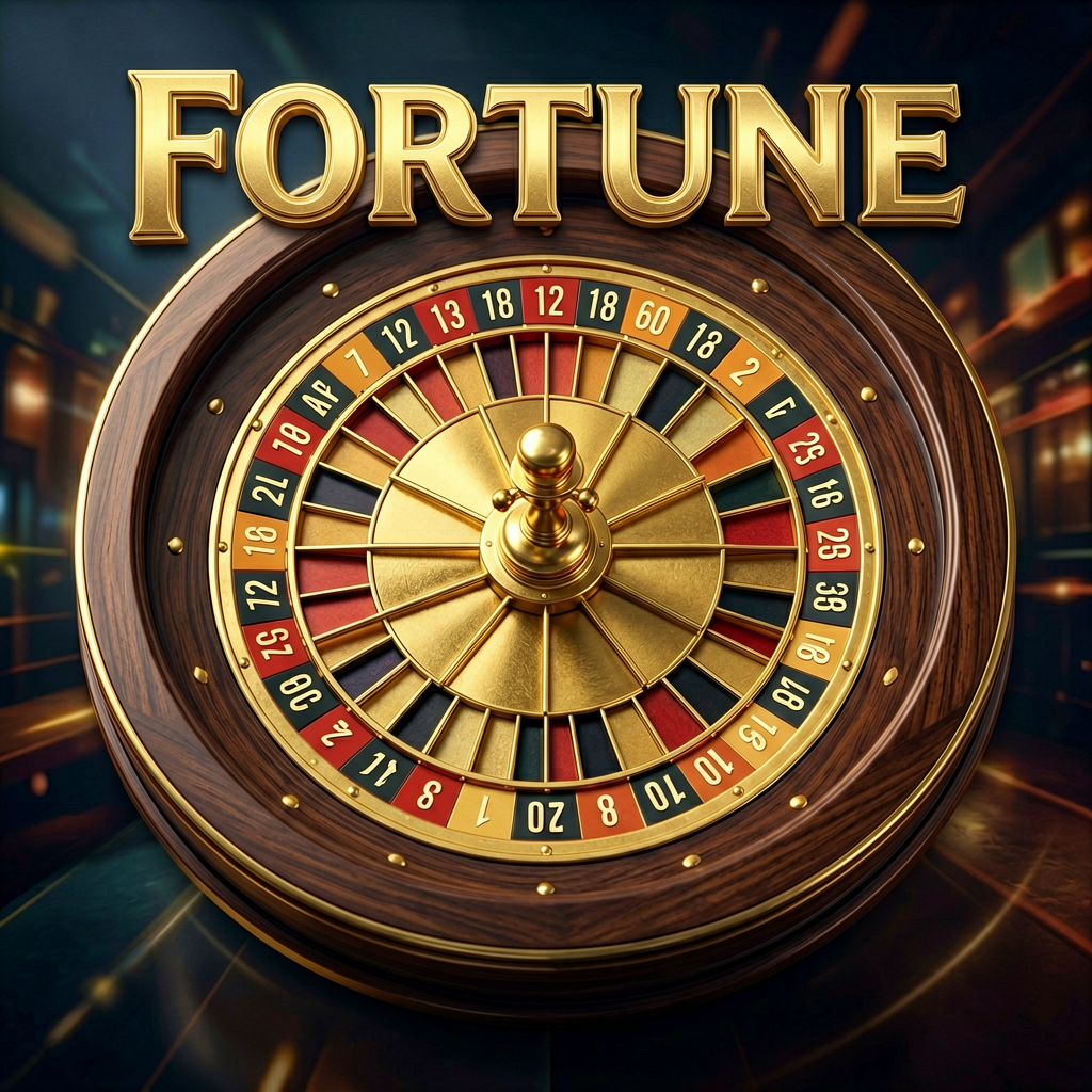 Fortune Wheel mvp789