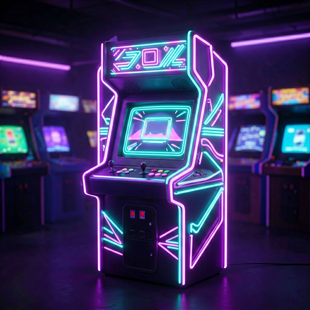 Arcade Pro mvp789