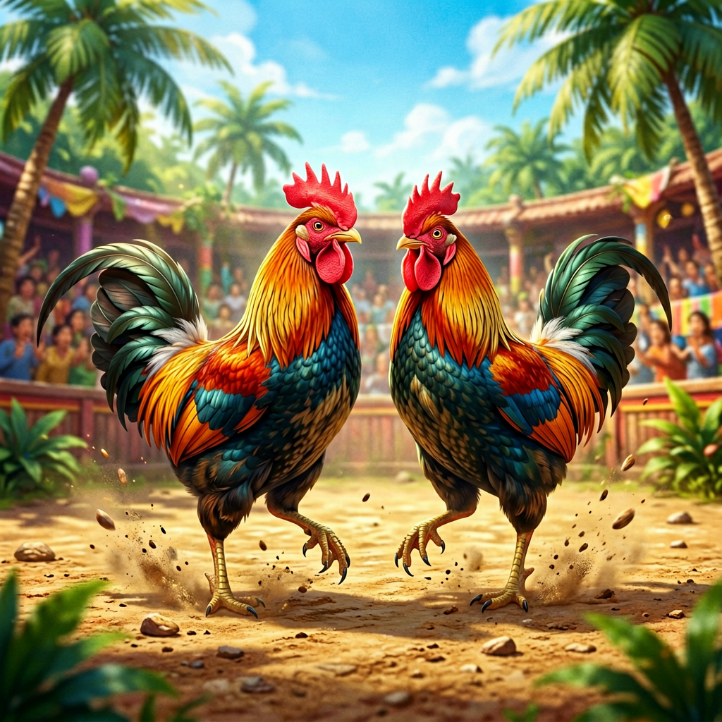 Sabung Ayam mvp789